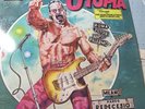 Frank Zappa The Man from Utopia Vinyl record Original 1983 1st Pressing