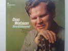 Doc Watson SOUTHBOUND 1966 Orig. Issue LP W/ Black labels NM Vinyl