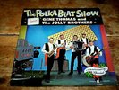 THE POLKA BEAT SHOW Gene Thomas & the Jolly Brothers ANNIV. SPECIAL vinyl LP NM