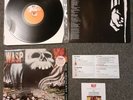 WASP THE HEADLESS CHILDREN COMPLETE WITH COMP FLYER FIRST PRESS A1 B1