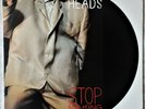 TALKING HEADS - STOP MAKING SENSE - Club Ed. LP - NM Play Graded - 9W1/1-25186