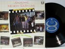 Rare Bluegrass LP- J.D. Crowe & The New South Live - Tony Rice- Holiday In Japan