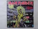Iron Maiden Killers EMI EMS-91016 Japan  VINYL LP