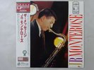 JR Monterose The Message Jaro International TKJV-19029 Japan  VINYL LP OBI