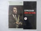 John Coltrane Expression Impulse  A-9120 Japan SEALED VINYL LP