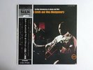 Jimmy Smith   Wes Montgomery Further Adventures Of Verve MV 2090 Japan   LP OBI