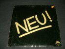NEU - 75' Vinyl LP, Brain 1062, Germany 1975, Gatefold