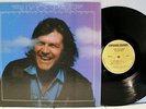 Rare Country LP & Insert - Billy Joe Shaver - When I Get My Wings - Capricorn