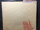 Led Zeppelin “FILE UNDER: LED ZEPPELIN” BBC BROADCAST 1971 SEALED White Vinyl NM