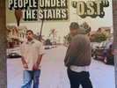P.U.T.S. PEOPLE UNDER THE STAIRS O.S.T. 2LP ORIGINAL VINYL Pressing