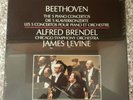 BEETHOVEN 5 Piano Concertos 4 LP Box Set Vinyl 1983 Alfred Brendel Brand New CSO