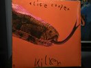 Alice Cooper - Killer - Original Vinyl LP 1st Press attached calendar EX/VG+