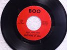 northern soul BROTHERS OF SOUL Hurry Don t Linger BOO 1004