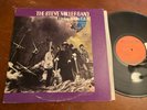 The Steve Miller Band Living In The USA LP Capitol 1st USA Press VG+