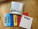 VITALIC 20TH ANNIVERSARY 5LP VINYL BOX SET