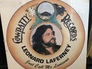 LEONARD LAFERNEY Lp Call Me Lonesome -Outsider Private Texas SSW Outlaw Country
