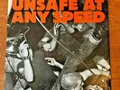 80s Hardcore Punk Rock Compilation UNSAFE AT ANY SPEED  7