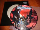 Rhapsody ?– Holy Thunderforce..org,2000...Picture Disc,rare limited Edition