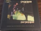 NEW Sealed STEVIE RAY VAUGHAN Couldn't Stand The Weather 2xLP MoFi Vinyl Box Set