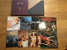 Roxy Music [8 Vinyl LP] Manifesto Stranded For Your Pleasure Country Life Siren