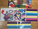 KANYE WEST 808s & Heartbreak 2xLP + CD 1st press Pusha T Jay-Z MAGA lol