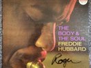 Freddie Hubbard- The Body & The Soul rare jazz LP- Impulse , AS-38- Eric Dolphy