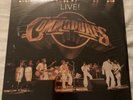 Sealed Rnb Soul Commodores Live Vinyl record LP Mint Motown 1977