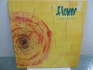 FLOWER - CONCRETE ..1988 VINYL LP