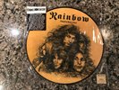 ?RAINBOW LONG LIVE ROCK 'N' ROLL PICTURE DISC LP. Dio/Black Sabbath?