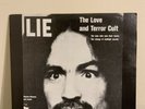 RARE Charles Manson - 