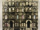 Led Zeppelin Physical Graffiti w/inserts Rock Record lp original - Free Shipping