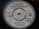 The Ronettes Do I Love You / When I Saw You - UK London DEMO HLU 9922 (1964) VG