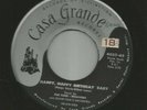 DOOWOP R&B -TUNE WEAVERS - HAPPY HAPPY BIRTHDAY BABY  -HEAR 1957 CASA GRANDE