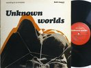 incredibly strange lp UNKNOWN WORLDS spoken word BREAKS Ruby Dee SOUL JAZZ