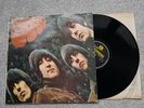 Collection Of Four The Beatles Vinyl LPs All Listed