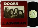 Doors - L.A. Woman LP - Elektra VG+