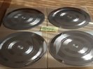 Eddie Cochran - 4x Metal Stamper / Tired & Sleepy 1979    / Acetate