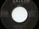 GALAXY - DANCE WIT ME / LOVE ON MY MIND 45 MARJON 566 A NICE VG