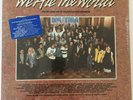 We Are The World LP USA For Africa 1985 Factory Sealed With Hype Sticker