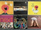 KEN NORDINE 6 Album Lot, WORD JAZZ, COLORS, MY BABY Dot & Philips Records 33 rpm