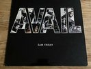 Avail - 4am Friday Lp Vinyl Nofx Bad Religion Rare Fat Wreck Lookout Records