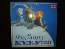Pink Fairies - Never Never Land LP (Original Polydor Records) RAR