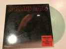 ROLLINS BAND Weight Vinyl Record LP 1994 Original Pressing Rare CLEAR VINYL 