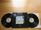 LED ZEPPELIN - SONG REMAINS THE SAME 2LP -1976 Oz 1st PRESS +ORIG SLEEVE STICKER
