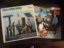 THE McPEAKE FAMILY LP's ' PLEASANT AND DELIGHTFUL  & IRISH FOLK '  EX PLUS