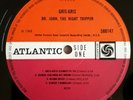 Dr. John- The Night Tripper/Gris-Gris- UK 1st press Atlantic LP Plum labels A1B1