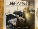 Bayside Killing Time Vinyl RARE Second Pressing Gray/Smoke Colored