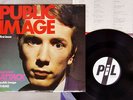 PUBLIC IMAGE LIMITED FIRST ISSUE COLUMBIA YX-7226-AX Japan VINYL LP
