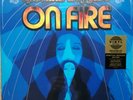 SPIRITUAL BEGGARS - ON FIRE - Blue Vinyl + CD