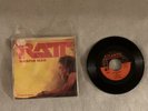 Ratt - Wanted Man USA Picture Sleeve- Vinyl 45
